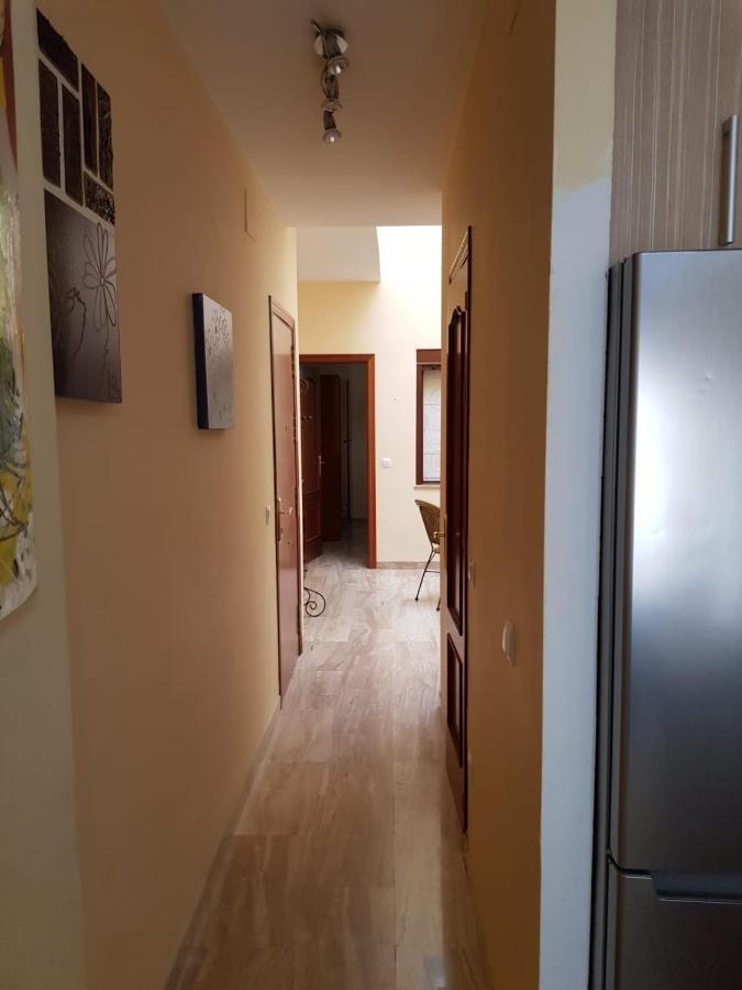 Apartamento Duplex El Porche Paradas المظهر الخارجي الصورة