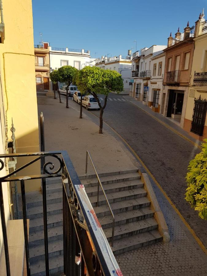 Apartamento Duplex El Porche Paradas المظهر الخارجي الصورة