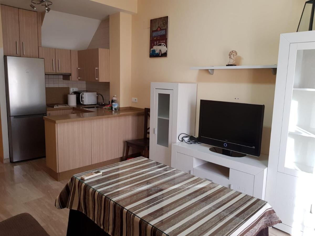 Apartamento Duplex El Porche Paradas المظهر الخارجي الصورة