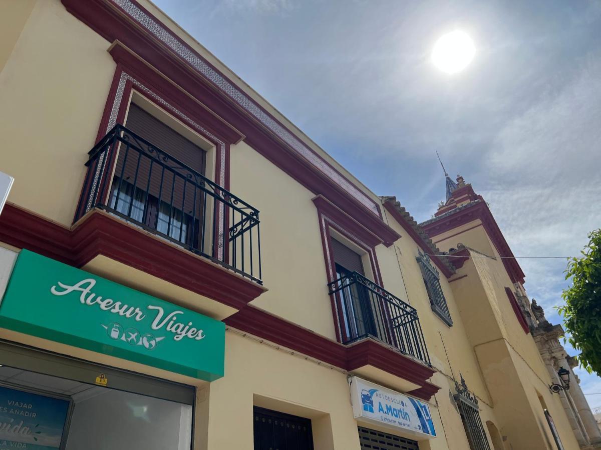 Apartamento Duplex El Porche Paradas المظهر الخارجي الصورة