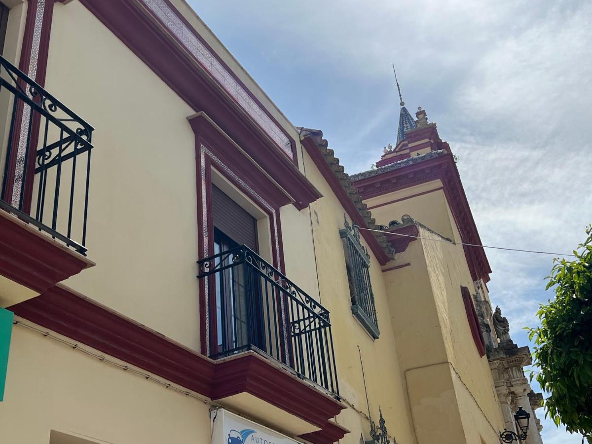 Apartamento Duplex El Porche Paradas المظهر الخارجي الصورة